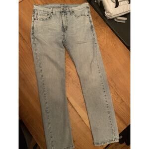 Levi’s 510 Skinny Jeans Men’s W32 L30 Light Wash Stretch Denim